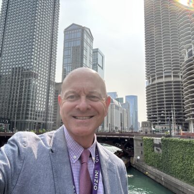 Headshot of Dean McAlister