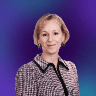 Headshot of Elaine Ferguson