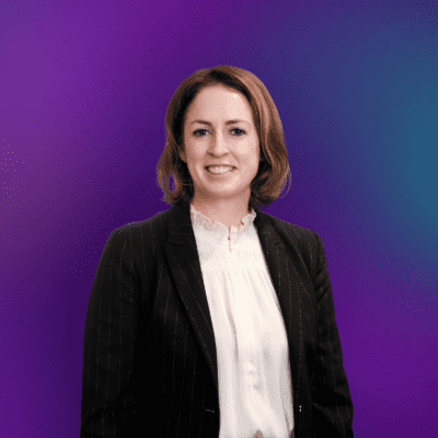 Headshot of Grainne McAleese