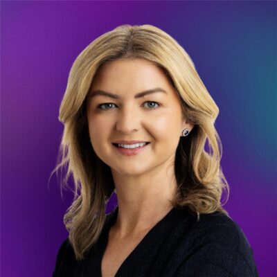 Headshot of Mary-Kate McGarry