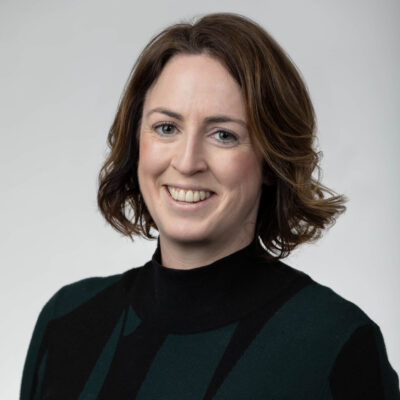 Headshot of Grainne McAleese