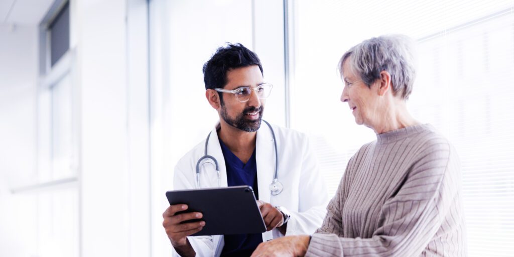 Differentiating a product in a crowded market with best-in-class patient support