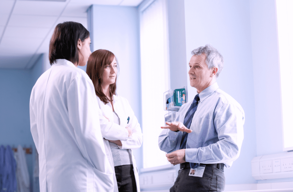 What Biden’s AI Executive Order Means for Healthcare and the Life Sciences