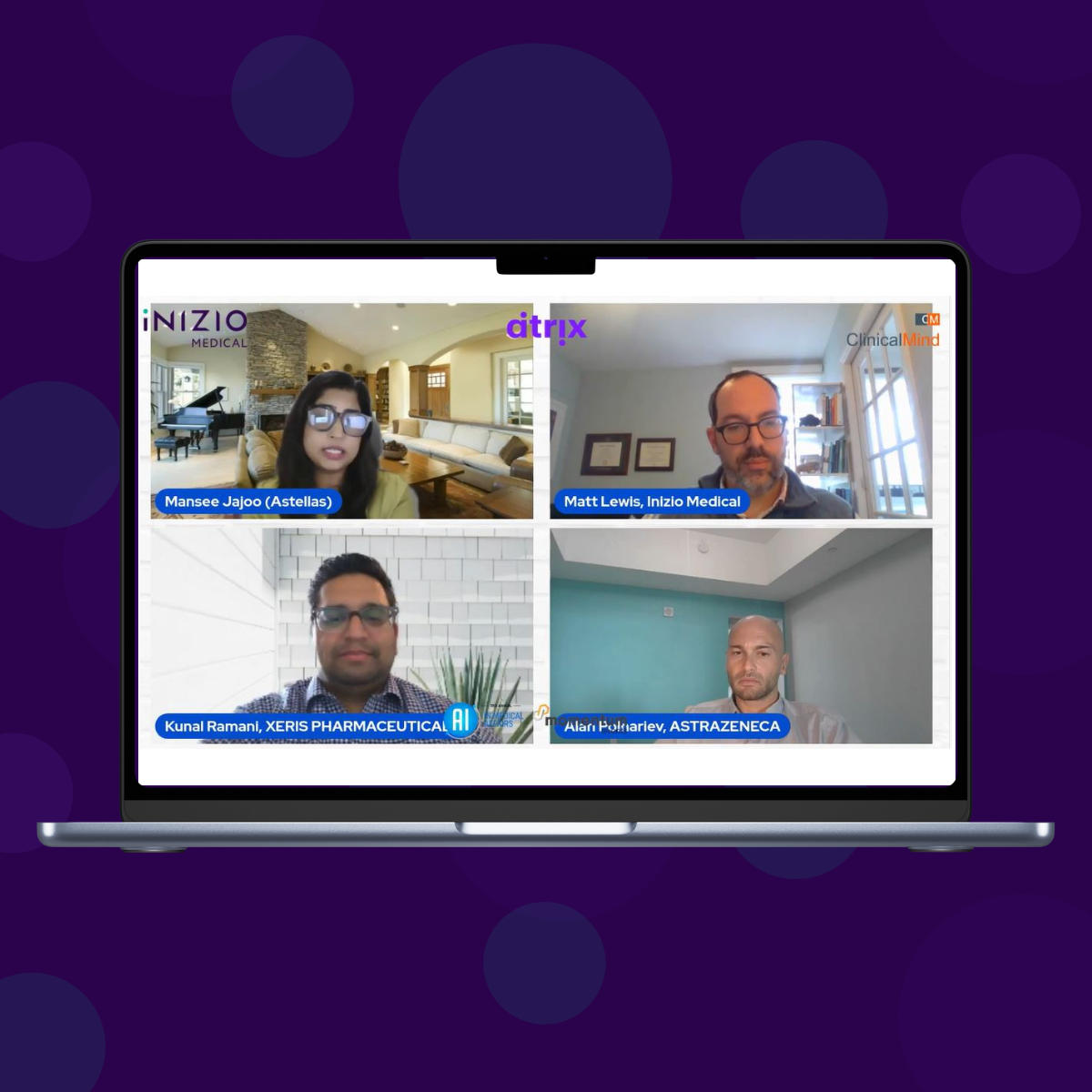Virtual Event: AI in Medical Affairs. Real-Life AI Applications Revolutionizing Medical Affairs Departments