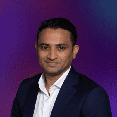 Headshot of Sid Jhaver