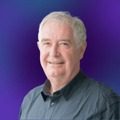 Headshot of Stephen Cameron