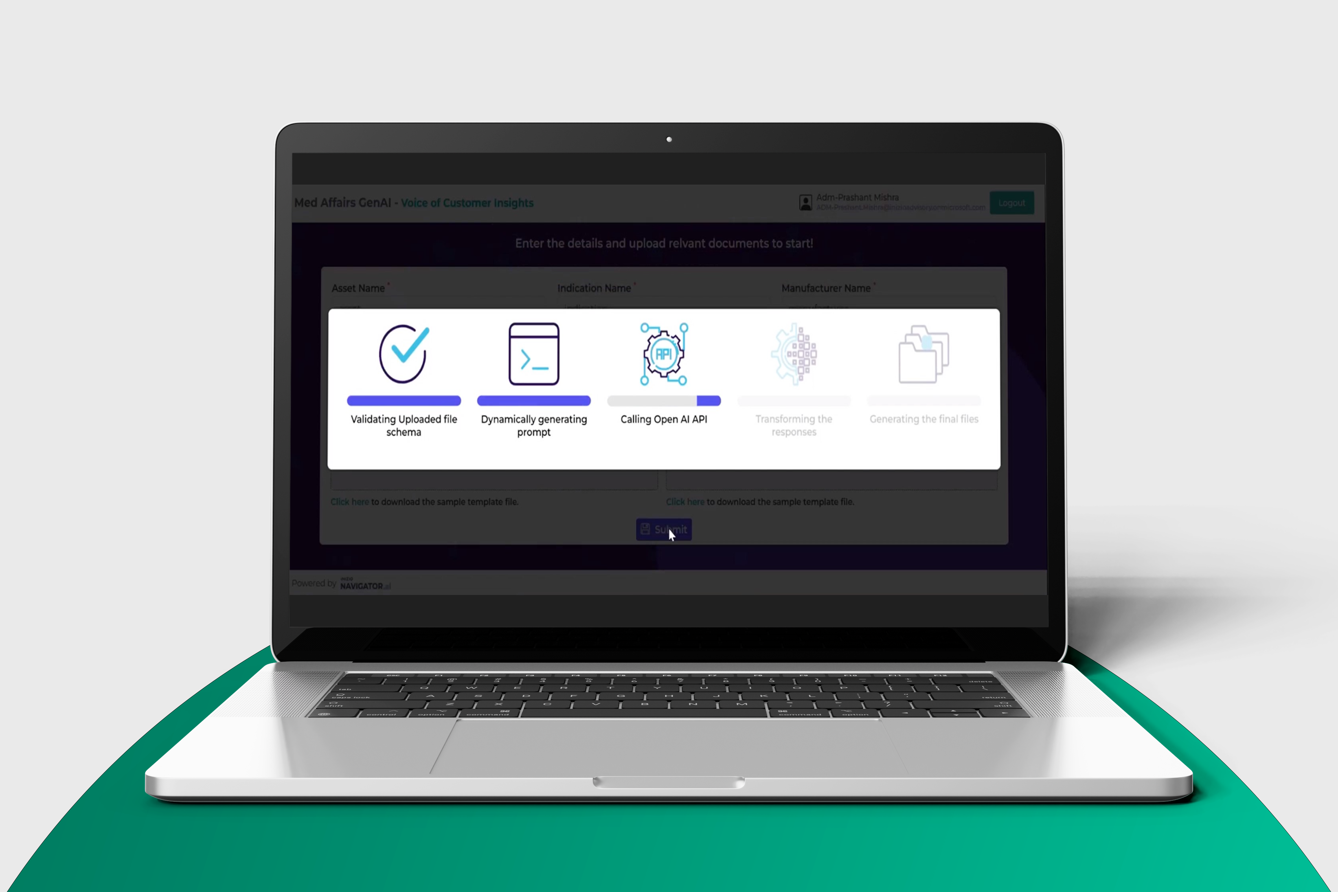 AI-Driven insights & themes
