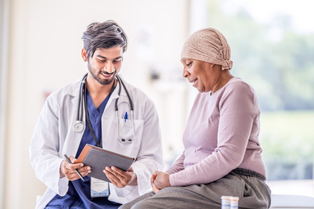 Patient-centricity in oncology and why it’s more important than ever