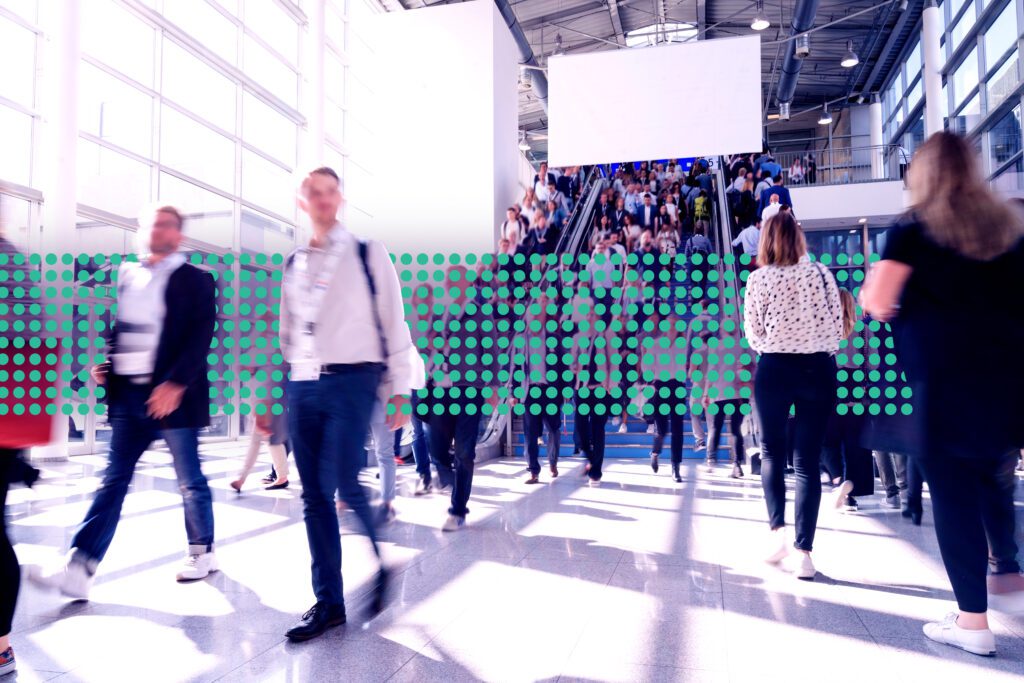 Delivering an immersive interactive MOA congress engagement