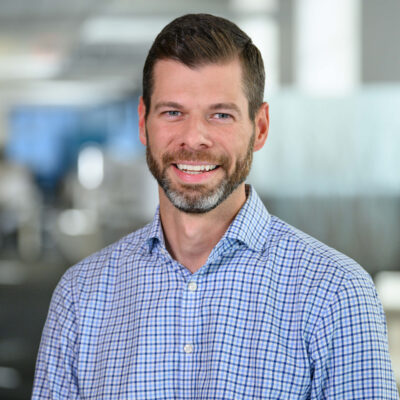 Headshot of Matthew Riordan