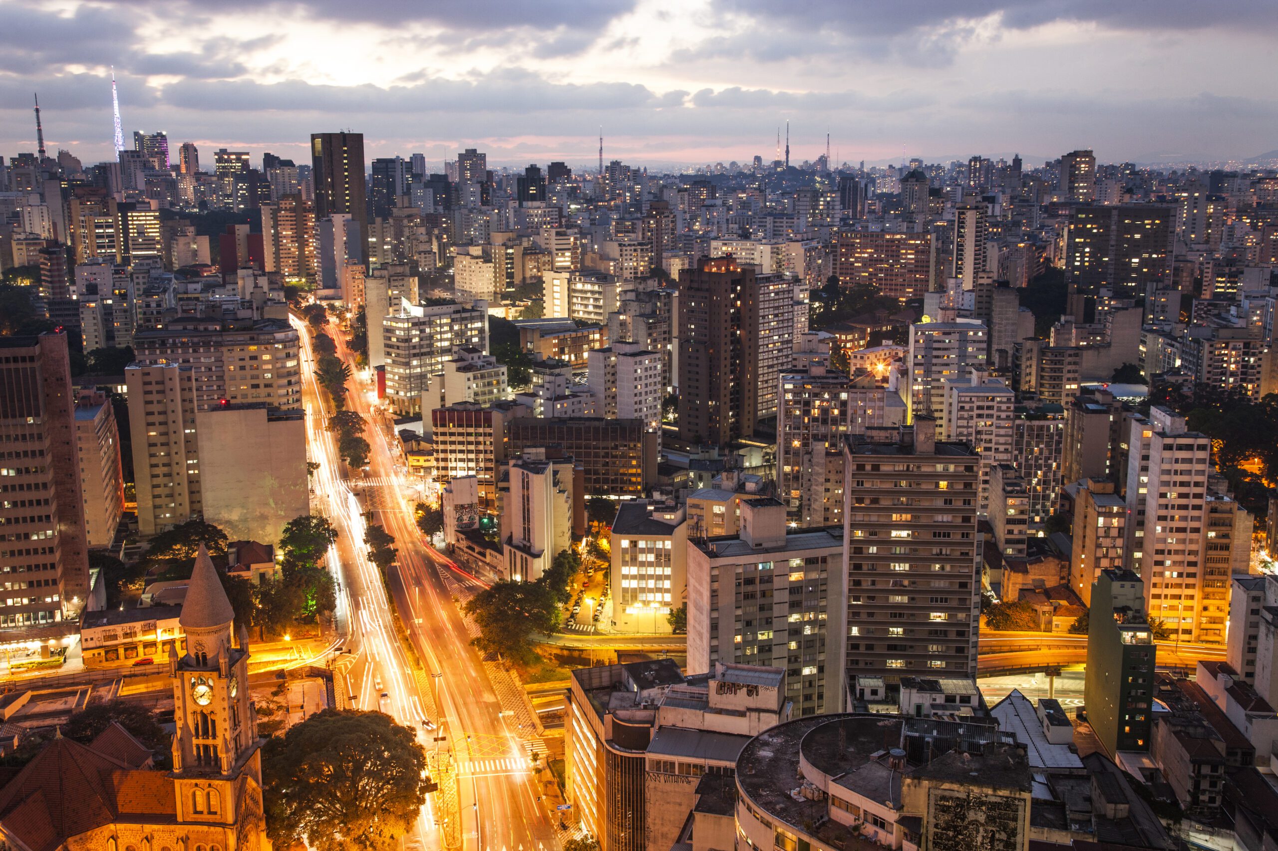 Sao Paulo