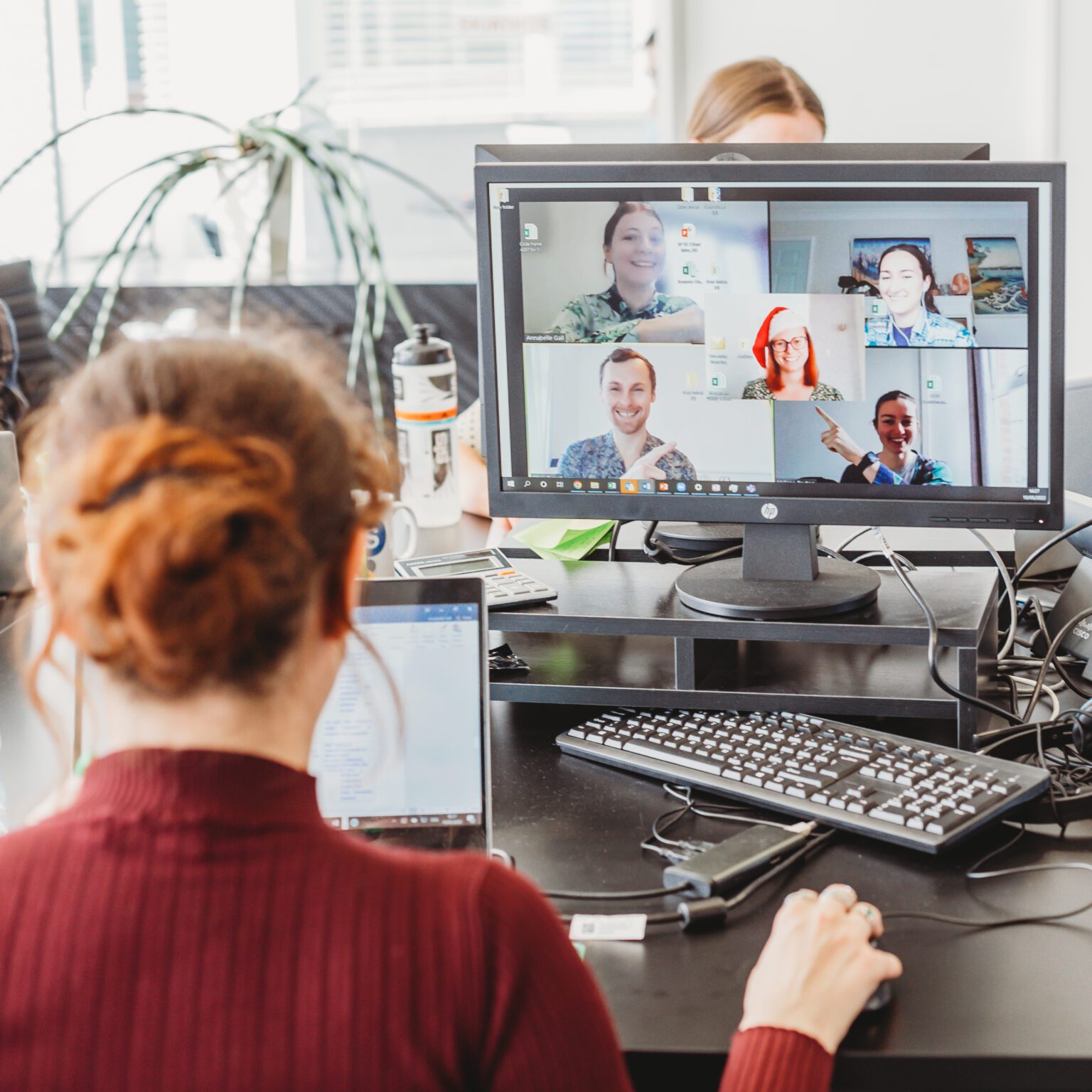 Scope 1 and 2 emissions 