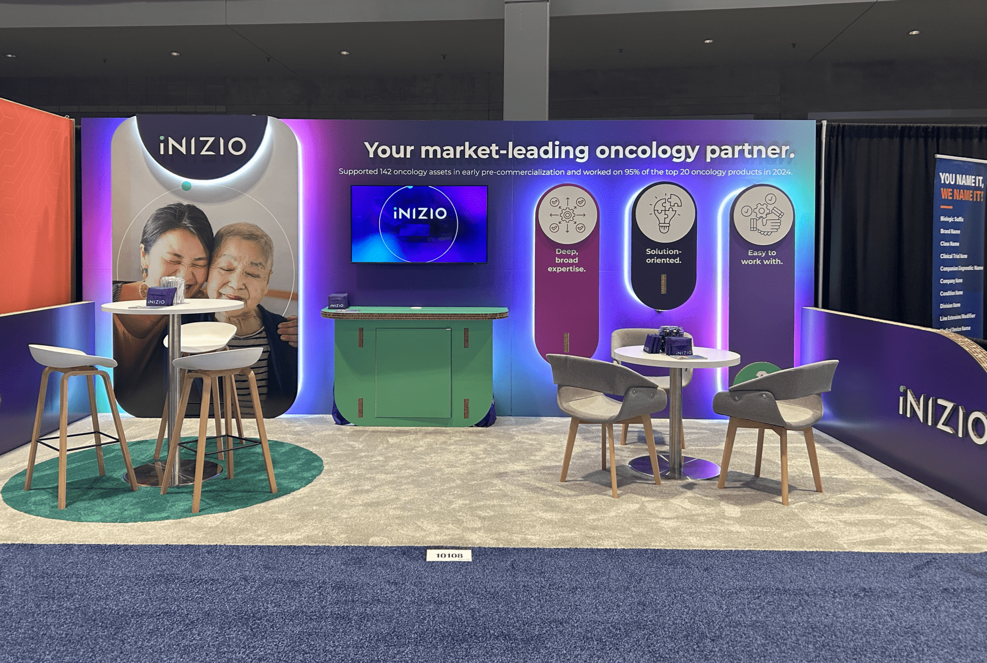 Big ideas, smart spaces, and strategic insights from ASCO® 2025