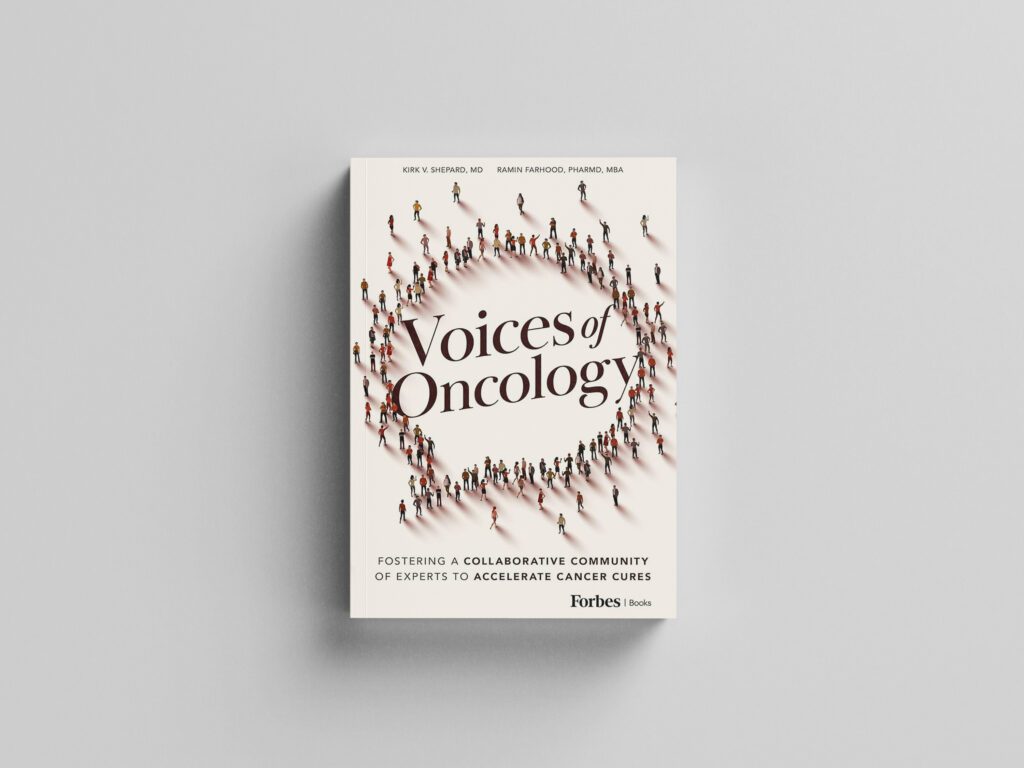 Inizio leaders featured in Forbes’ ‘Voices of Oncology’ to drive innovation in cancer care