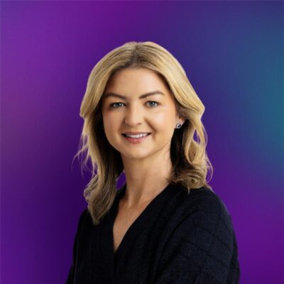 Headshot of Mary-Kate McGarry