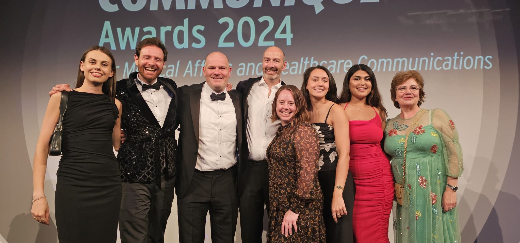 Awards & achievements