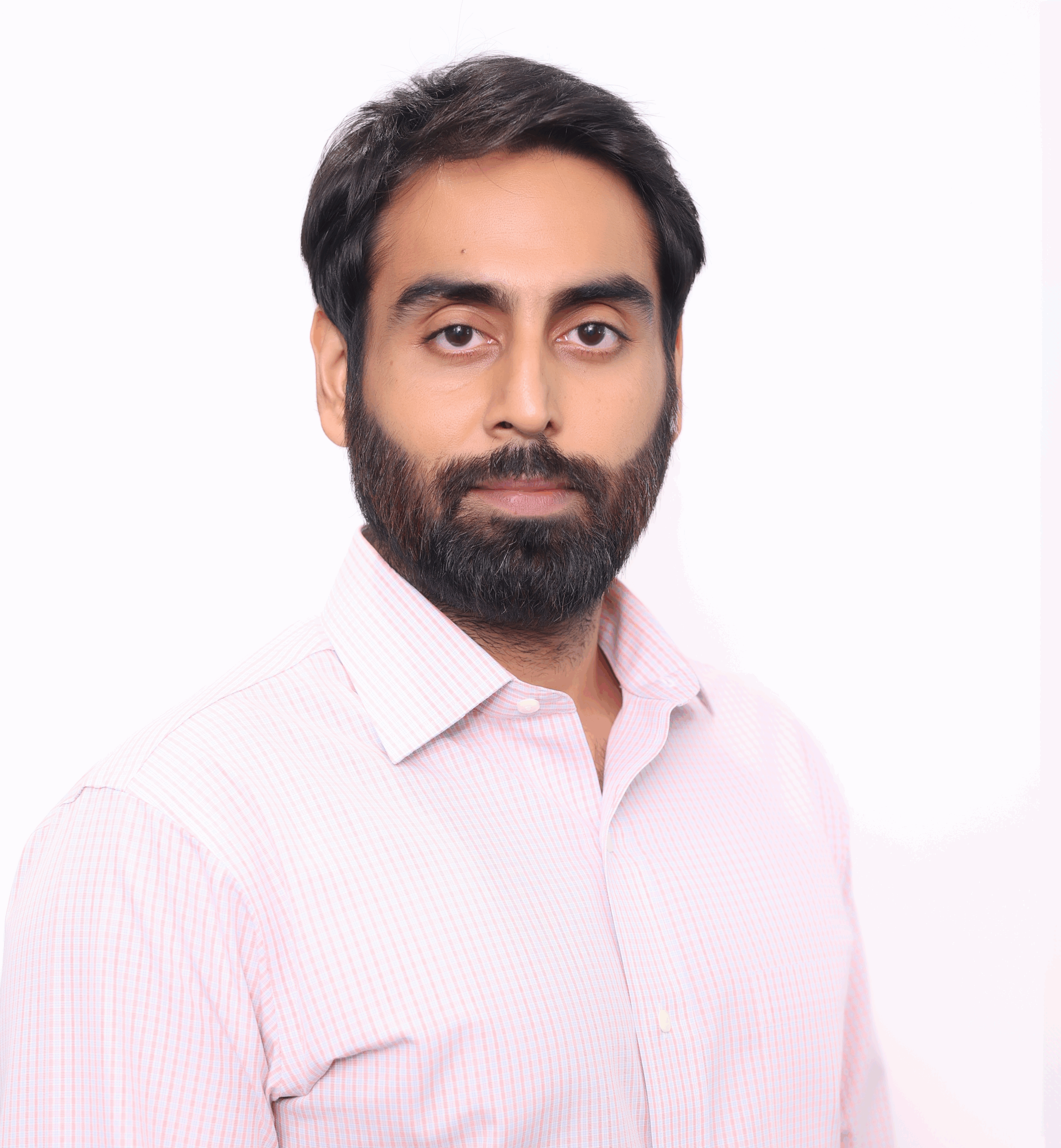 Headshot of Amanpreet Singh Loomba