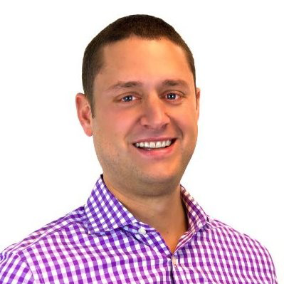 Headshot of Brian Stamm