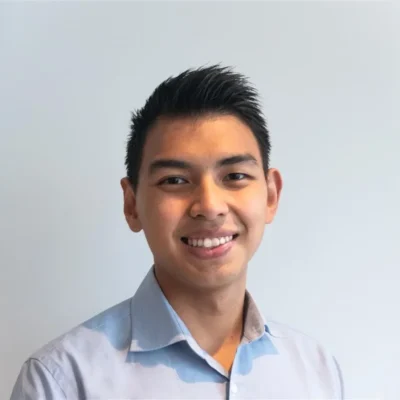 Headshot of Christian Lawrence