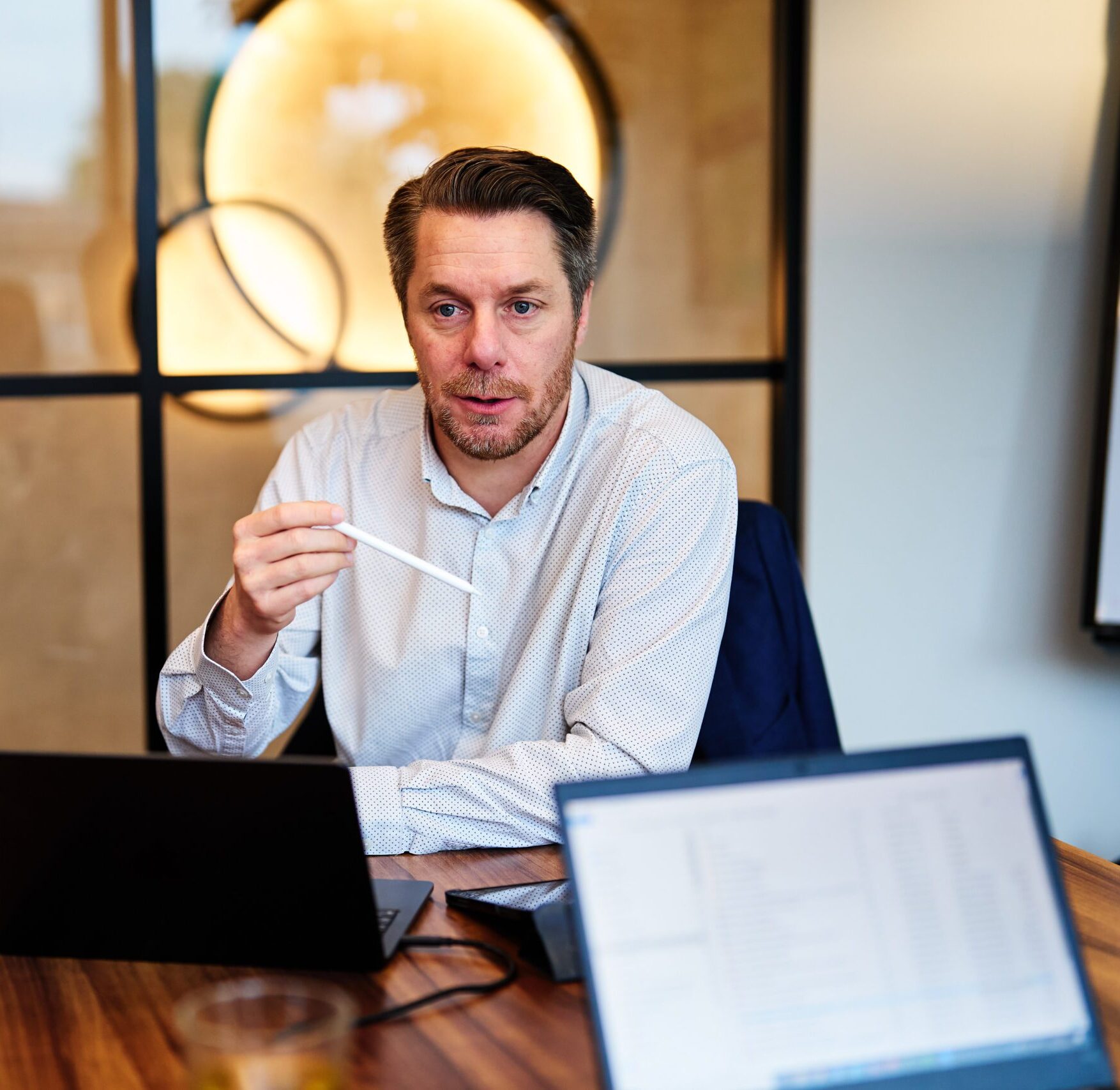 Background image for Proven measurable impact