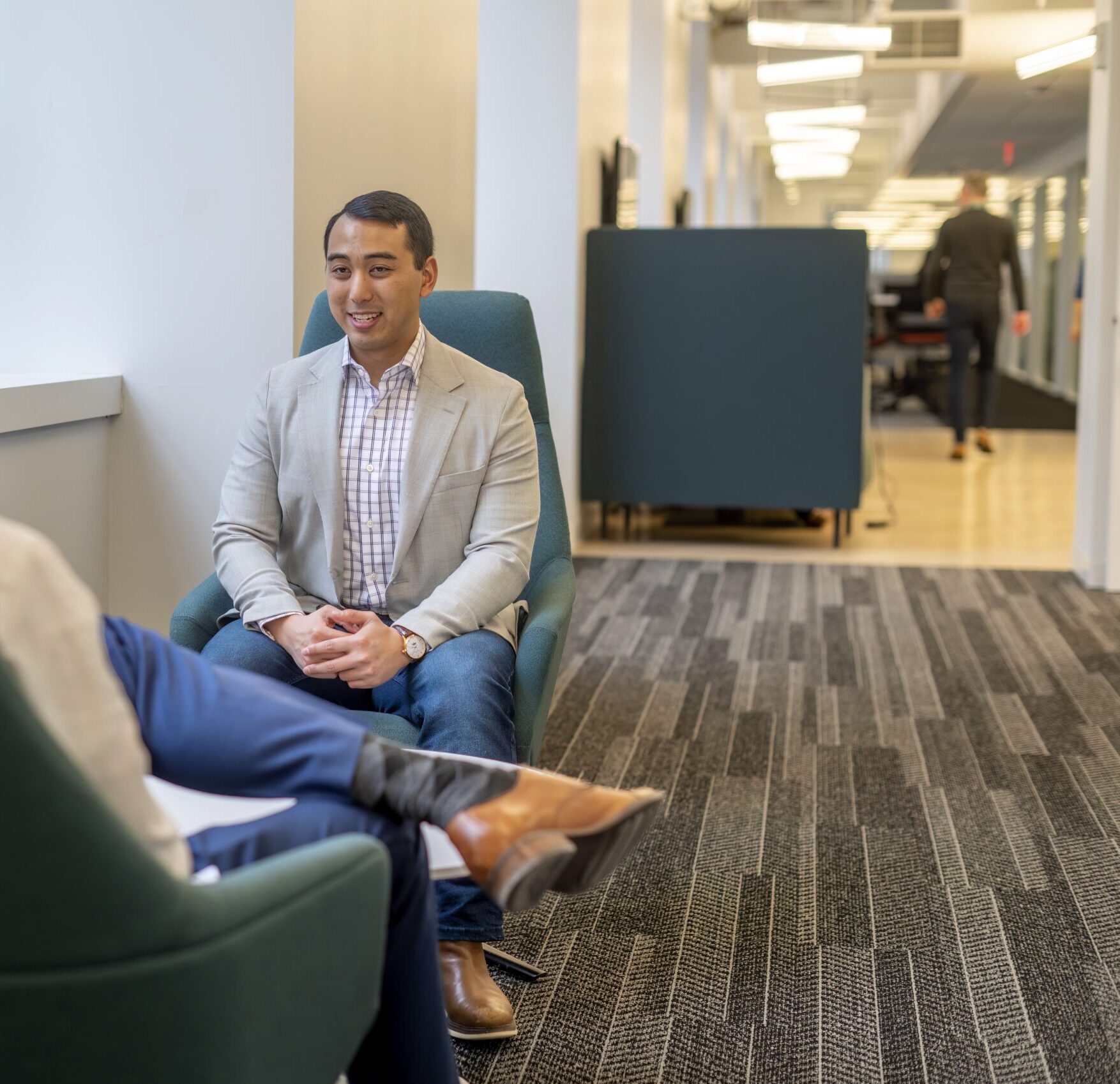 Background image for Tech & digital transformation 