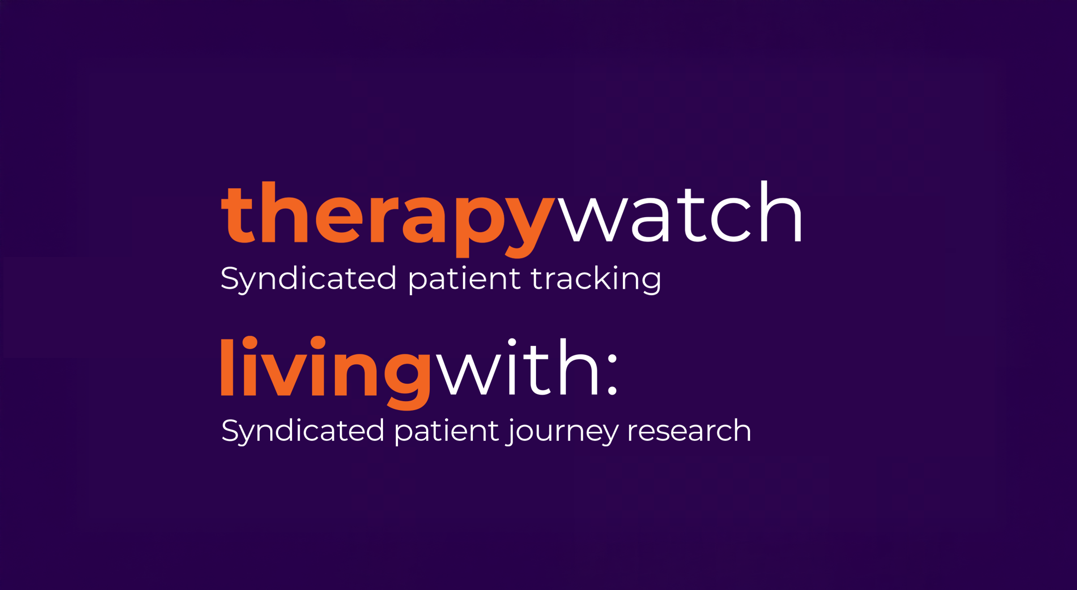 Therapywatch Livingwith