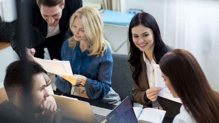 Seamless client experience