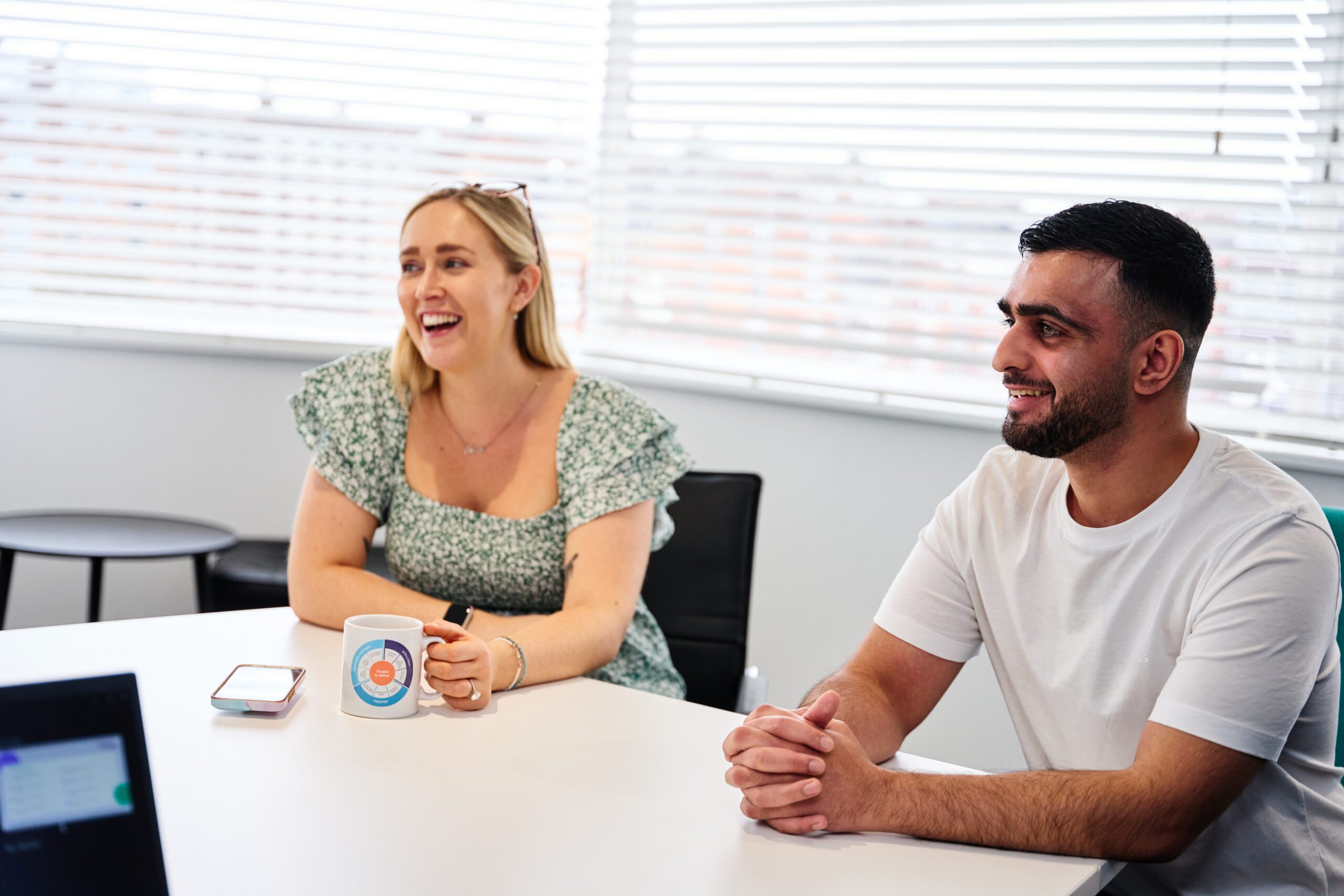 make a real difference