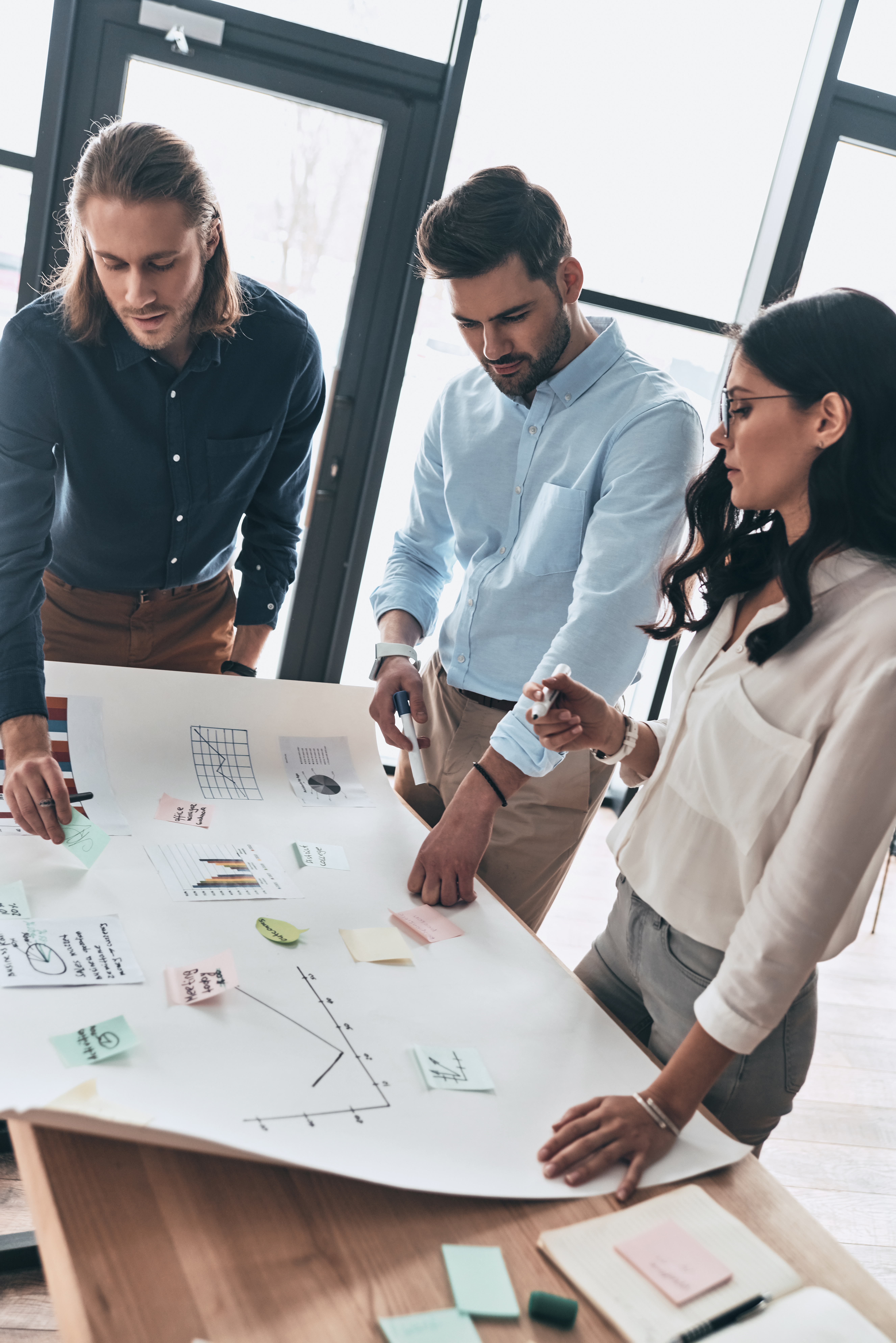 Background image for Go-to-market strategy 