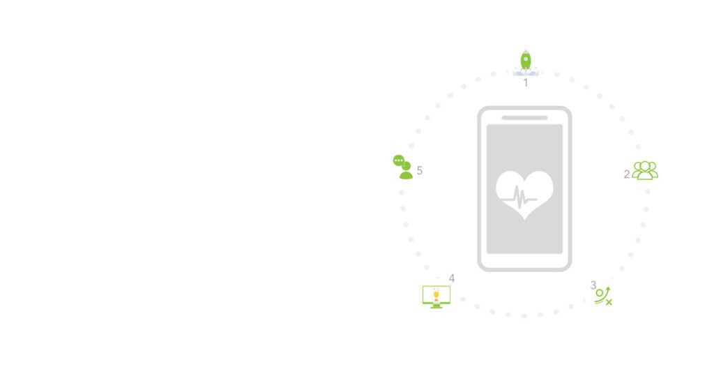 Five success factors for launching healthcare tech products