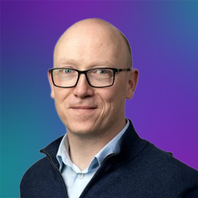 Headshot of Dermot Kenny