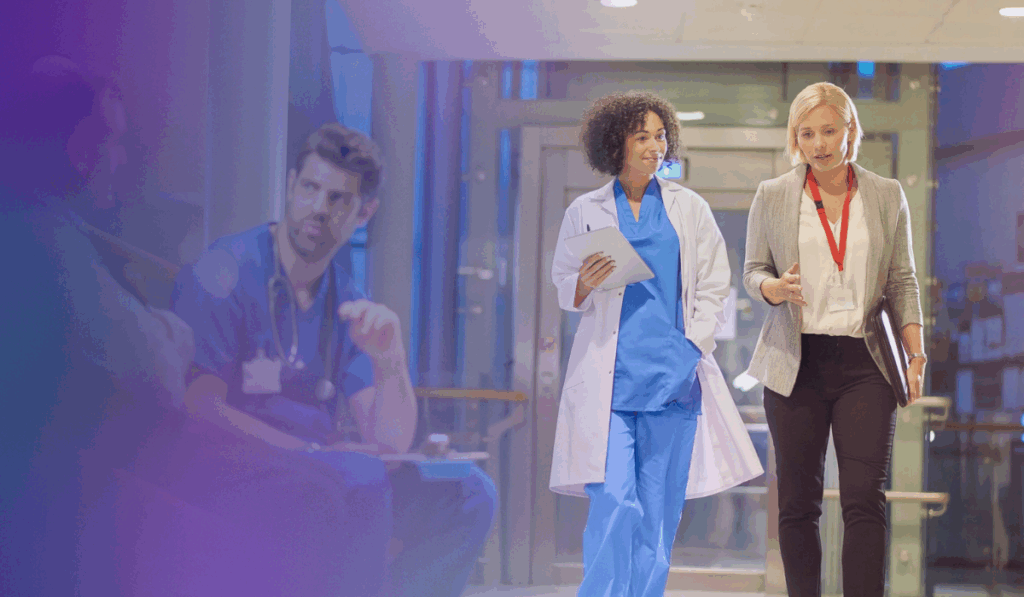 How AI improves training for MSLs and sales reps