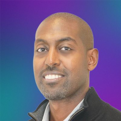 Headshot of Haben Debessay