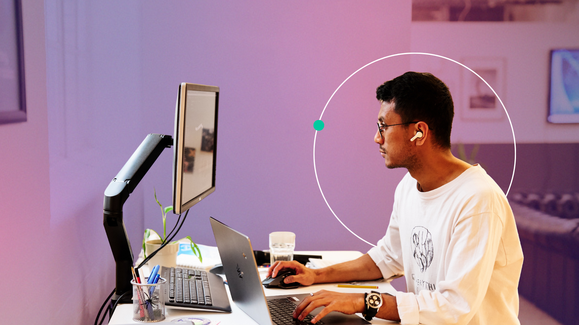 How can AI-powered speech analytics scale call monitoring and improve agent performance?