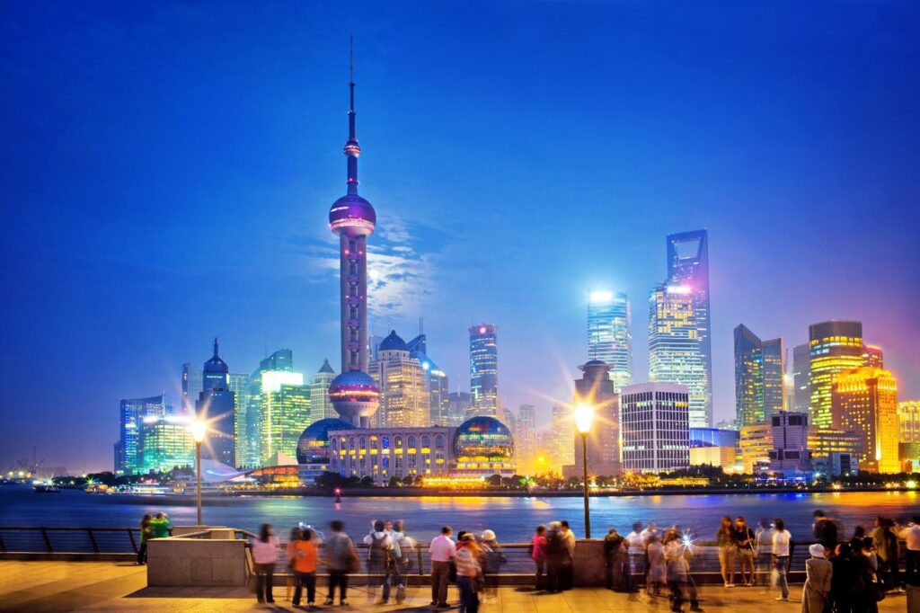 Optimizing the opportunity in China