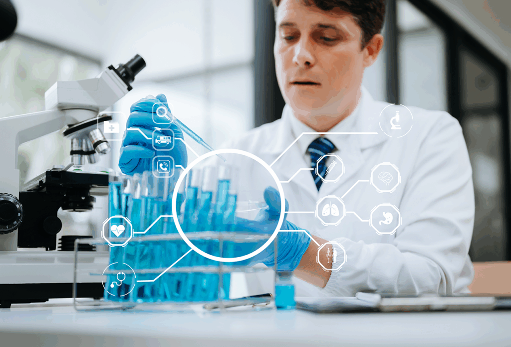 Transforming the Commercial & Medical Organization for a Global Biopharma Leader