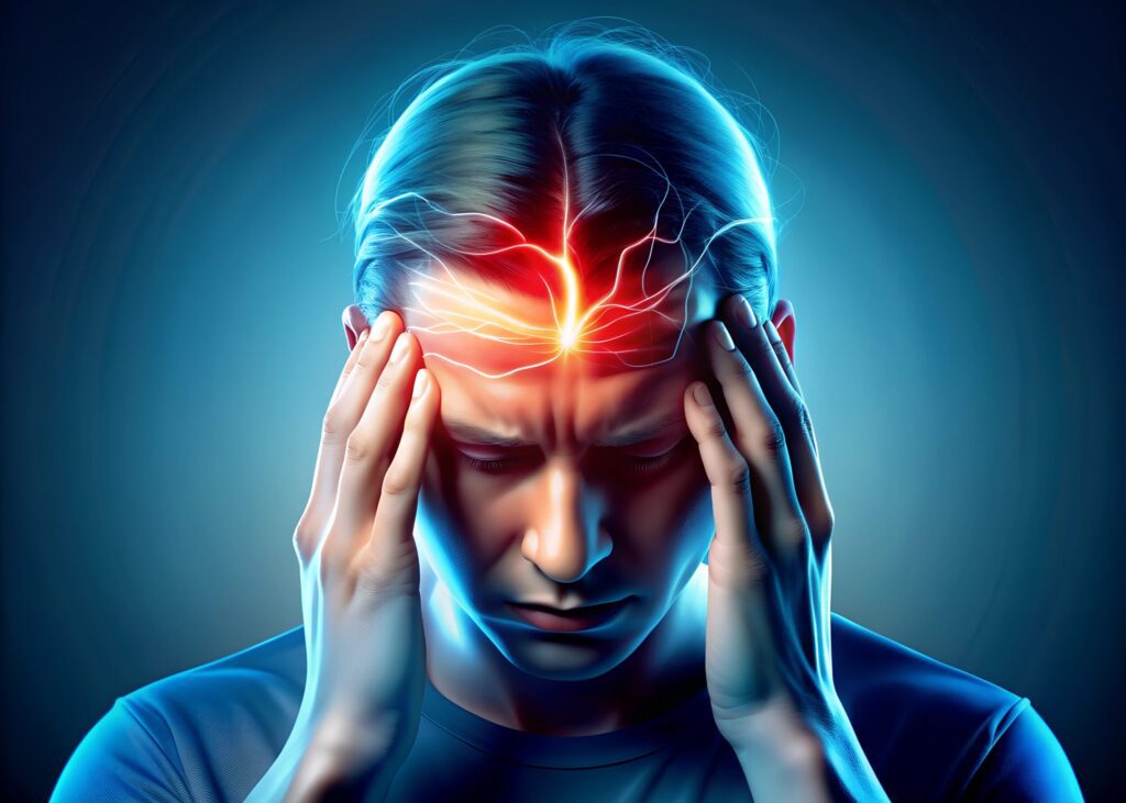 The Living With Migraine 2024 syndicated patient report