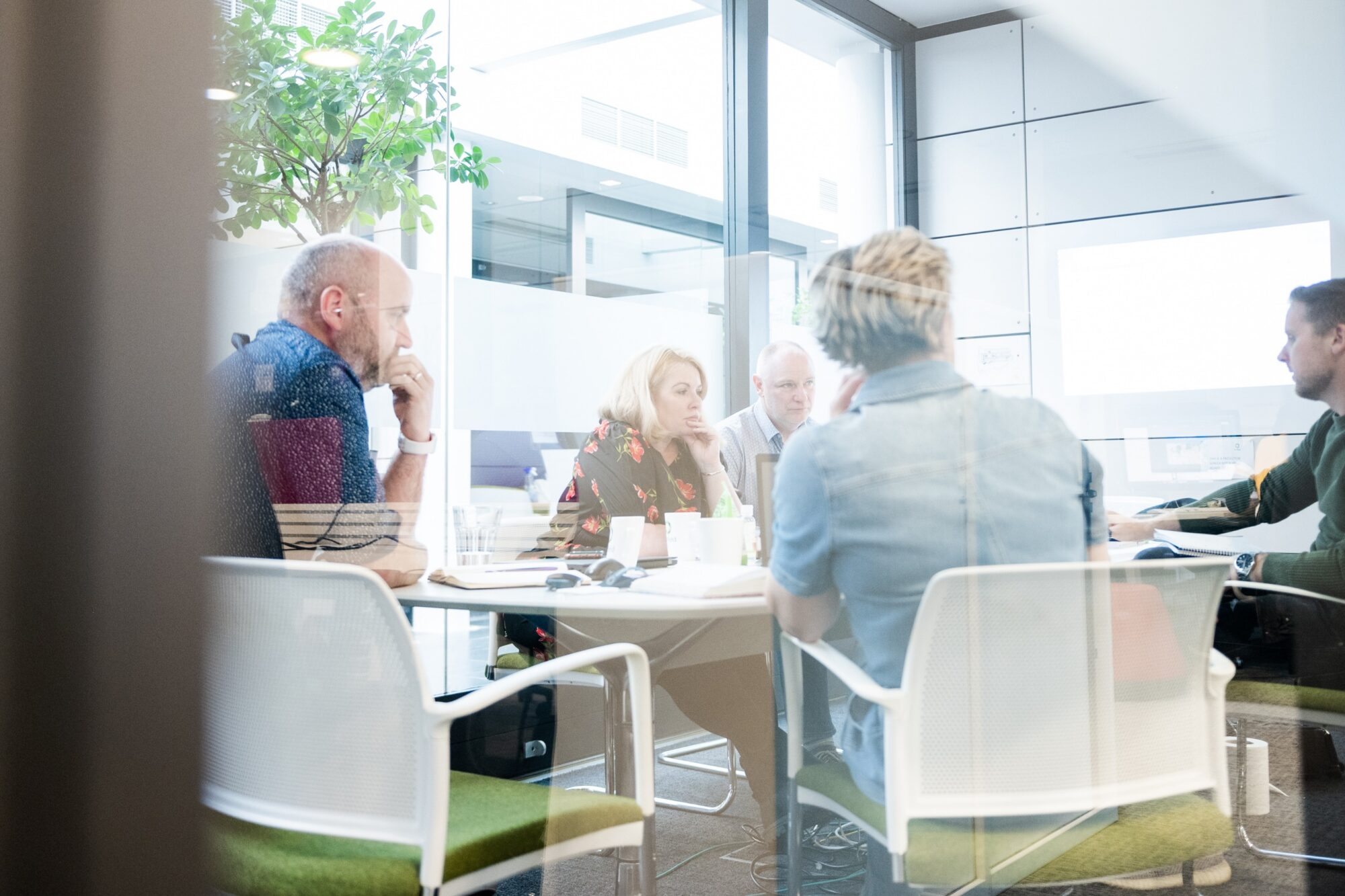 Congress-ready reps and MSLs