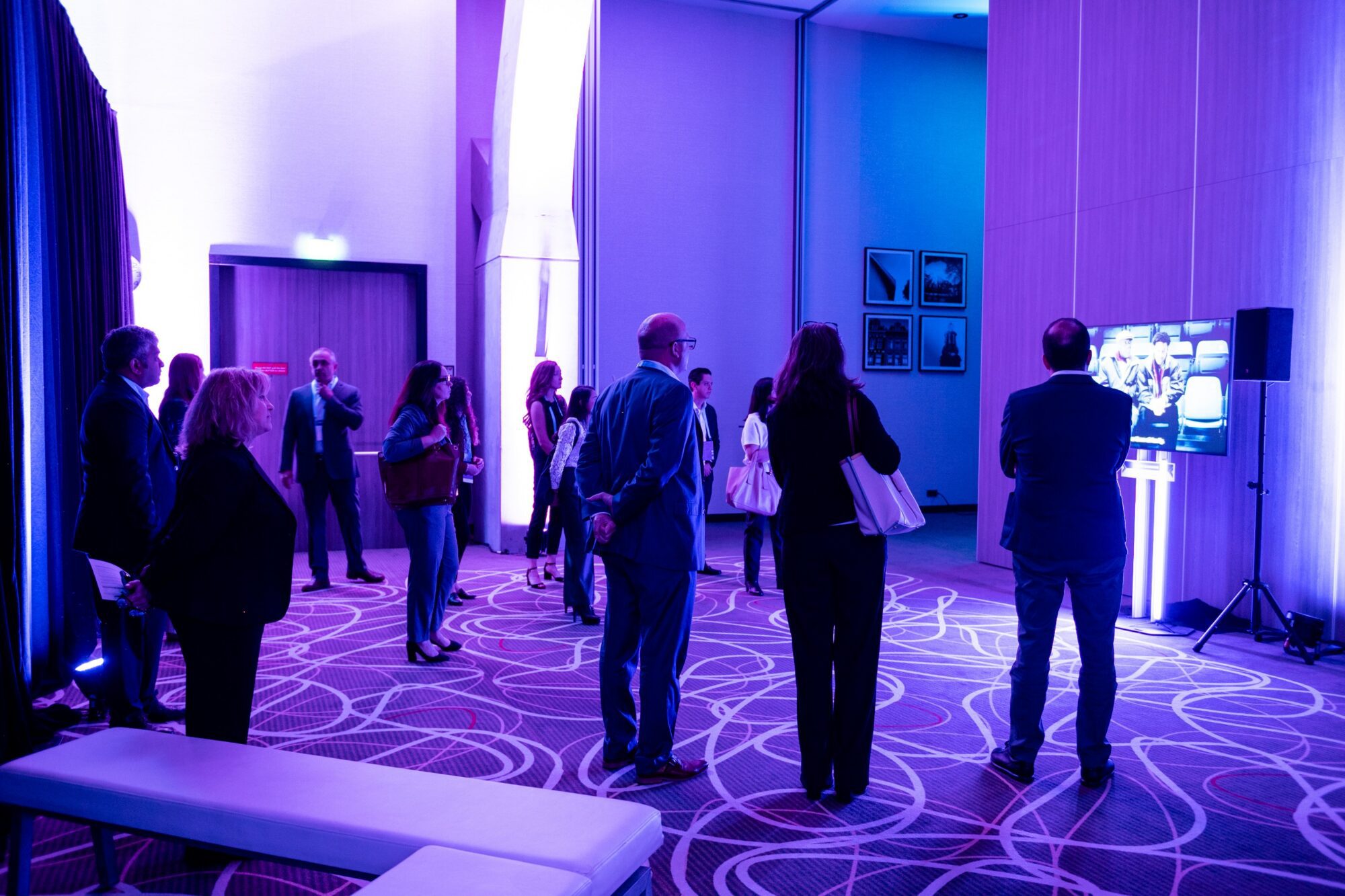 Congresses designed with everyone in mind