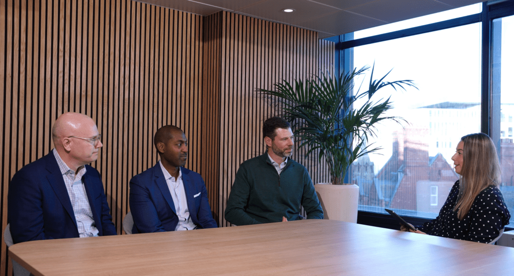 Leadership Panel: A New Chapter for Inizio Ignite – Connecting Strategy, Insight, and Execution