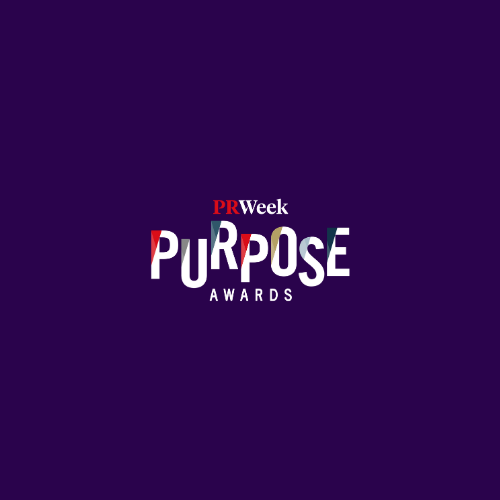 Shortlisted: Brand Led – Best Health Cause Campaign, PRWeek, Inizio Evoke