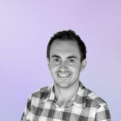 Headshot of Andrew Stokes