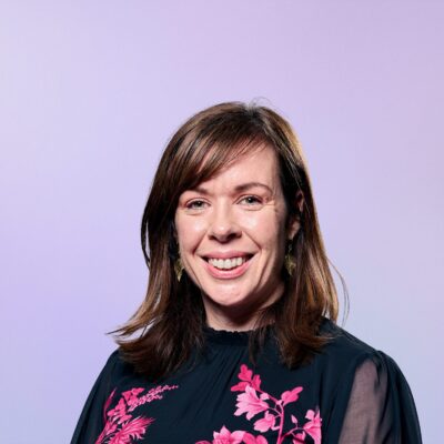 Headshot of Catriona Crossan