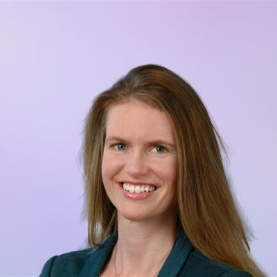 Headshot of Joanna Rys