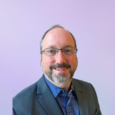 Headshot of Eric Faulkner