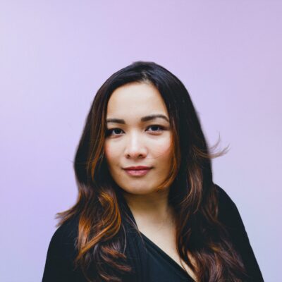 Headshot of Erika Ray