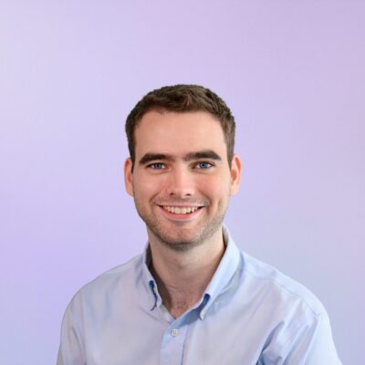 Headshot of Ethan Johnson