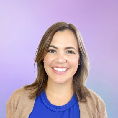 Headshot of Alison Thompson
