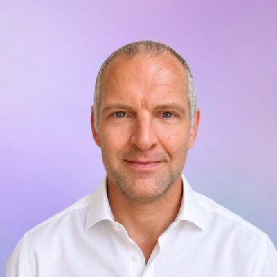 Headshot of Ben Hesketh