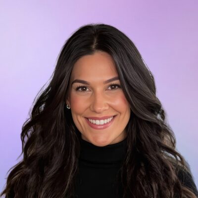 Headshot of Christina Nikolos